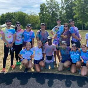 Team Page: Team Day Camp